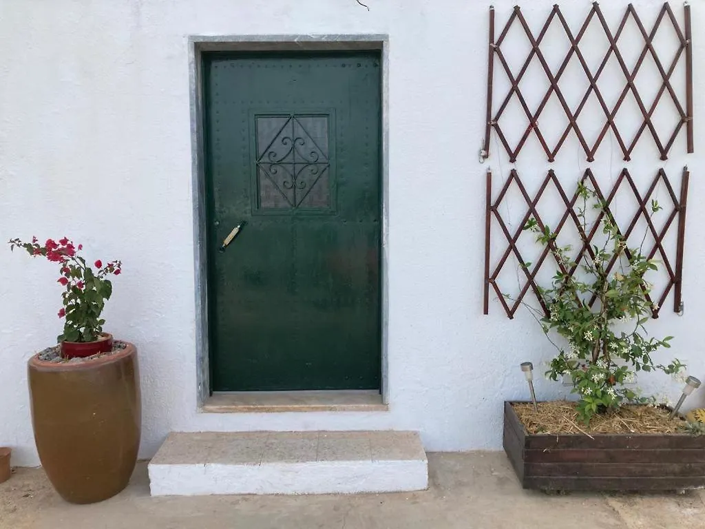 Séjour à la campagne Maison d'hôtes Yoga Farm à Tavira Portugal