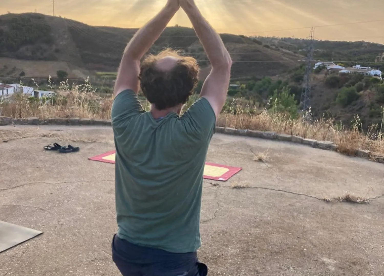 Gasthaus Yoga Farm Tavira Landhaus