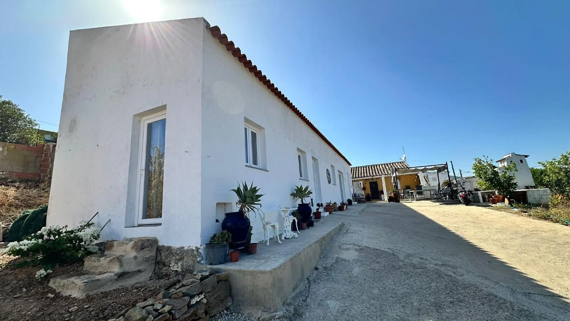 Affittacamere Yoga Farm Tavira Casa di campagna