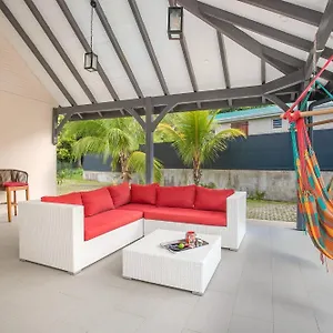 Mabélo Villa Gros-Morne
