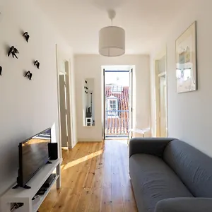 Casa Dos Mastros Appartamento Lisbona