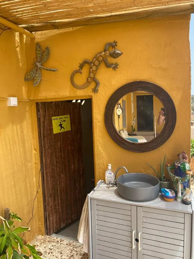 Yoga Farm Guest House Tavira